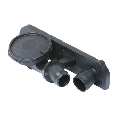 Uro Parts 05-06 Audi/06 Vw Crankcase Vent, 06F129101N 06F129101N